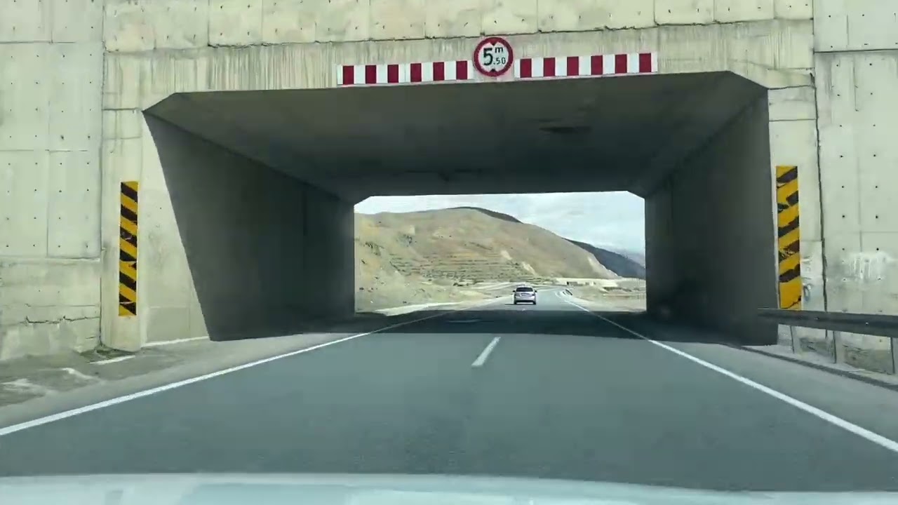 Erzurum yolu
