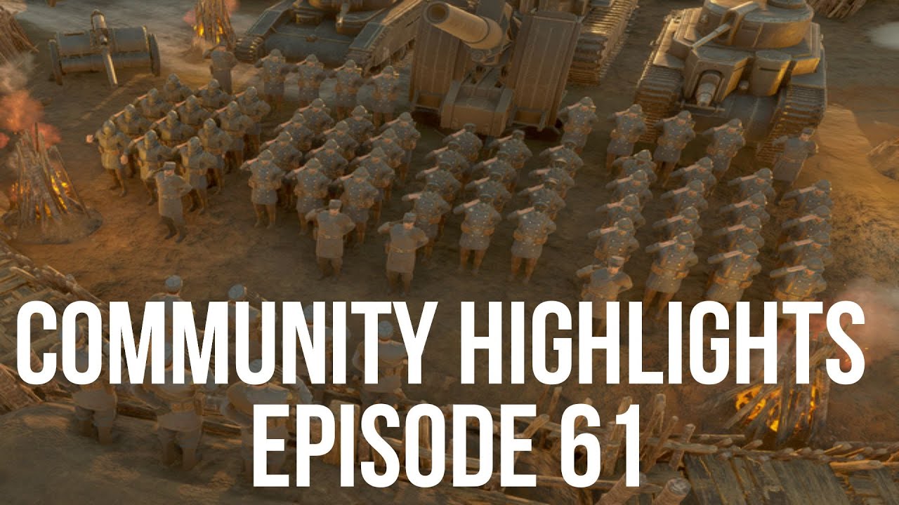 Community Highlights Episode 61 Foxhole War 111