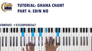 Full Breakdown: Edin No Yɛ Anwanwa Dwuma || Ghanaian Worship