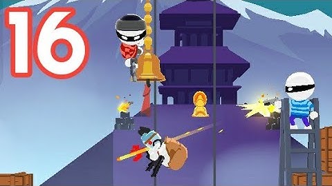 Johnny Trigger Part 16 Android/ios Gameplay