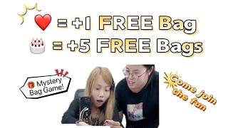 this is Teresa💖Join my live!Tempting Bracelet Blind Bag Surprises,come& have fun together!
