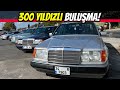 300 Mercedes İstanbul&#39;da Buluştu