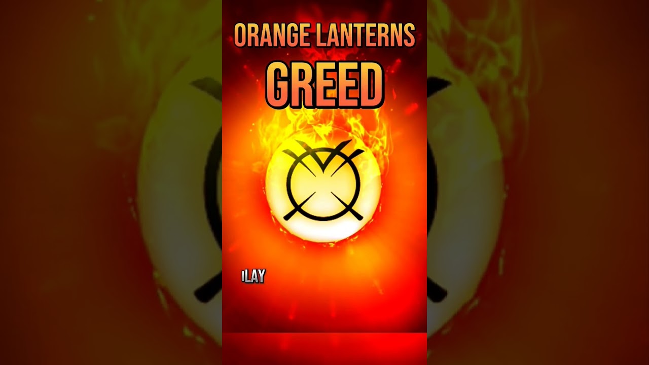 Все клятвы Корпуса Фонарей 