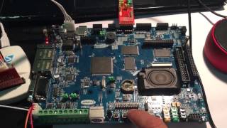 STM32F4, mp3 player, hardware decoder VS1053