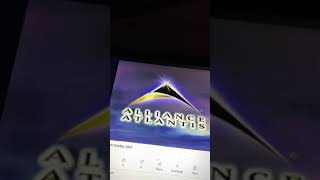Storyline Entertainmentglobal Entertainmentalliance Atlantisbuena Vista Television 2001