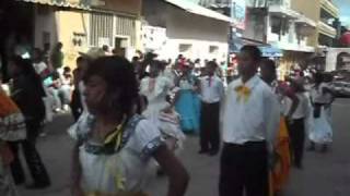 Desfile 16 de Septiembre Esc. Sec. Gral No. 2