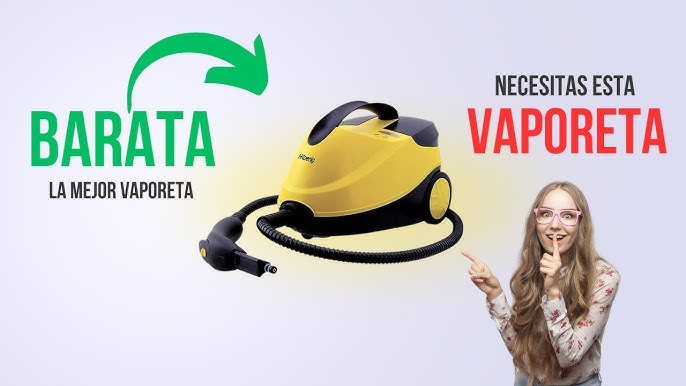 Cómo limpiar un sillón de tela con un limpiador de vapor 