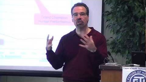 Dr. David Ferrucci on Future of IBM Watson(Part 2)at Future of Health Technology Summit fhti.org