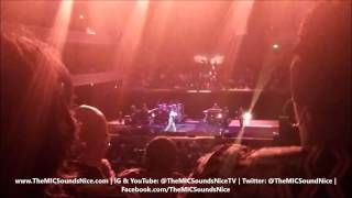 Maxwell - Stop The World (reprise) (Summer Soulstice in Nashville 7-23-14)