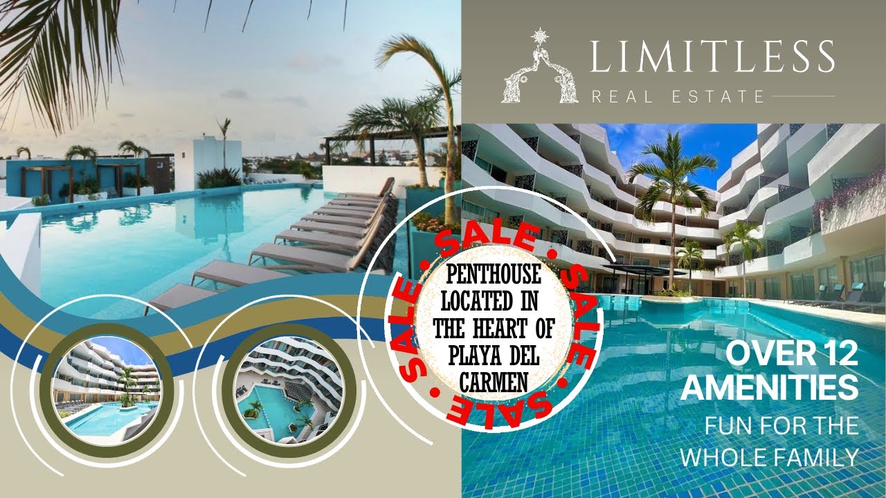 Image showcasing PENTHOUSE WITH EXCELLENT AMENITIES IDEAL FOR THE WHOLE FAMILY - YouTube