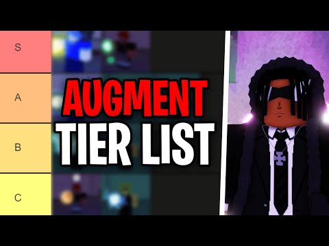 Create a Fire Force Online Soul Augment Tier List - TierMaker