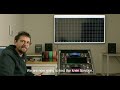 GC Audio Density Compressor - factory functional test (French + English subtitles).