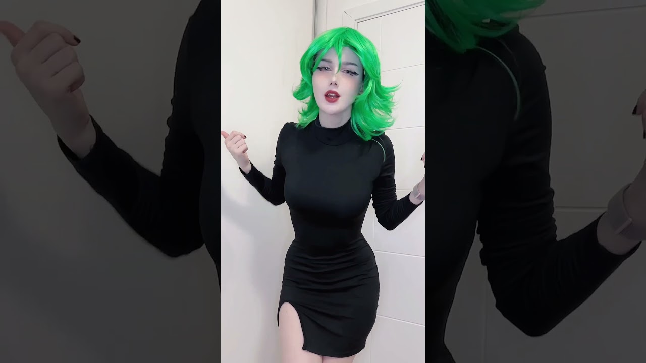 🌪️ Tatsumaki Cosplay #animecosplay #cosplay #cosplayer #anime #cosplaygirl #tatsumaki #onepunchman