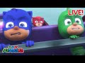 🔴 LIVE! PJ Masks Full Episodes 🔴 | PJ Masks to save the day! + More superhero cartoons | #live