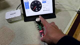DSair2 USB throttle