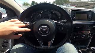 Player Profile How to Change Beep Volume in Mazda CX-5 I ( 2011 – 2017 ) | Adjust Beep Volume