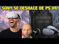 ???? MUERTE OFICIAL DE PLAYSTATION VR 2: ???? SONY ENTIERRA LA REALIDAD VIRTUAL