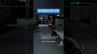 #RoboCop in #VR 🦾