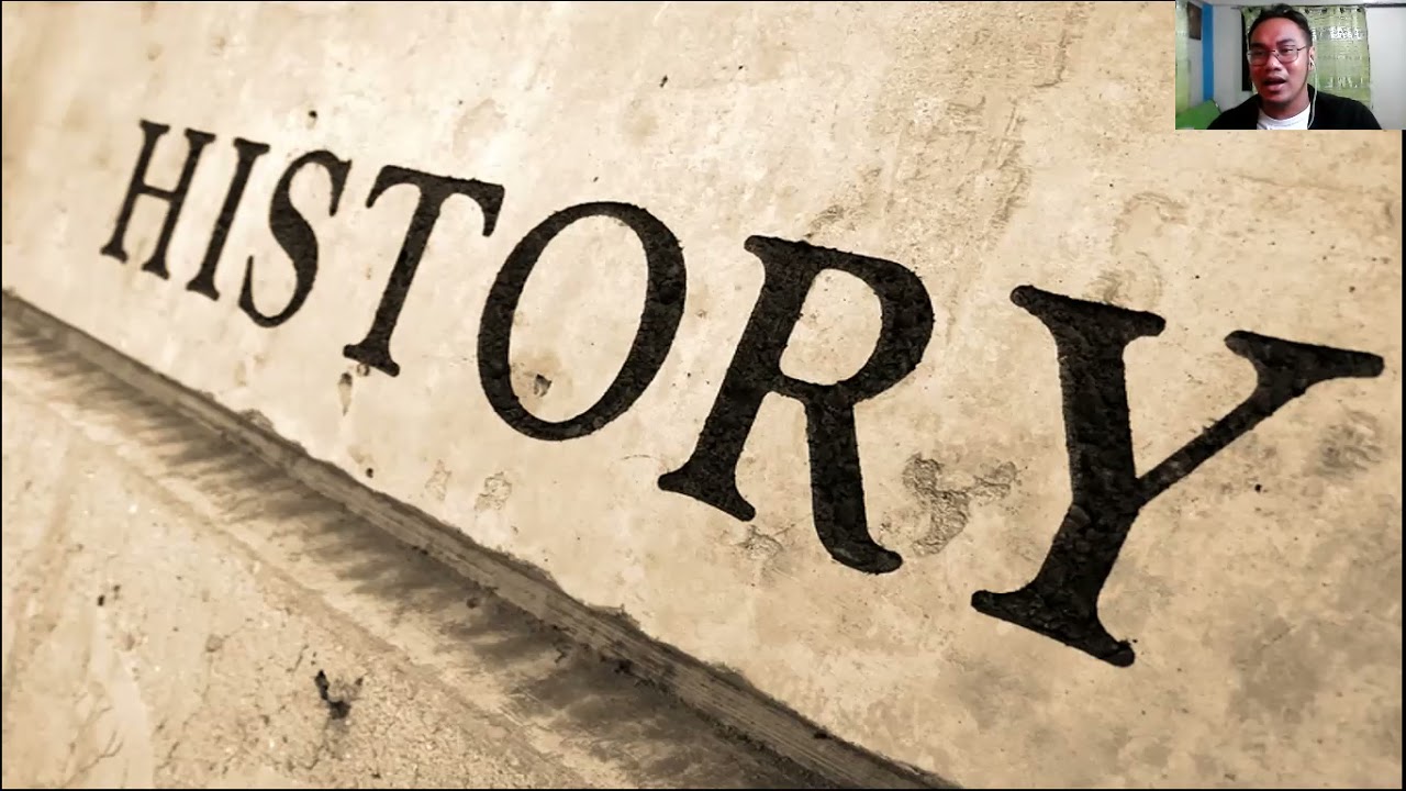 SS112 Module 1 Lesson 1: Meaning of History