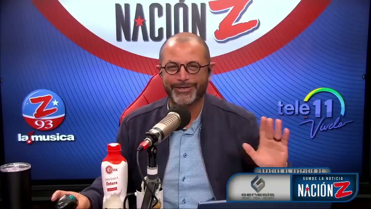 Nación Z con Eddie Lopez - 20 Ene 2026