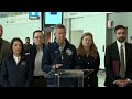 US transport chief says LaGuardia open with reduced capacity after accident