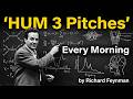 What 3 Pitches of Humming Do to YOUR Vagus Nerve, Sinuses, and Throat
