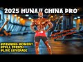 2025 China pro Men's physique full coverage | brandon Hendrickson won 🏆 