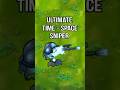 Ultimate Time Space Sniper #pvzfusion #mobilegame #plantsvszombies #pvzgame