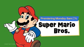 The Super Mario Bros. Super Show Coming To Metv Toons In March 30 On 8Am