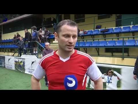 გადაცემა \"აფხაზეთი\" - აფხაზეთის ა/რ მთავრობის დაწესებულებებს შორის შეჯიბრი მინი-ფეხბურთში;