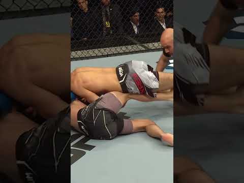 Блестящий дебют Мухаммада Мокаева в UFC