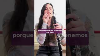 🎼 La base del sonido en clarinete