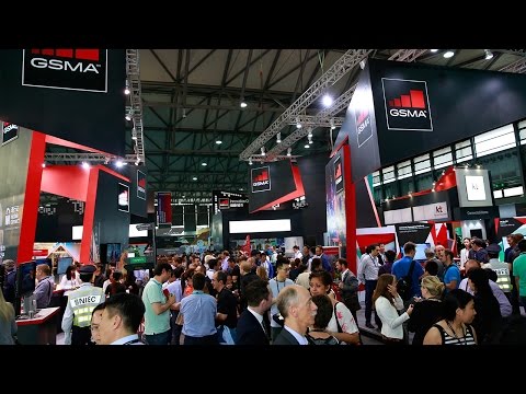 Mobile World Congress Shanghai 2016 Highlights