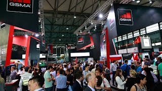 Mobile World Congress Shanghai 2016 Highlights