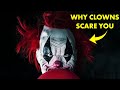 According to Science This Clown Should Scare You