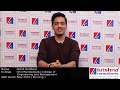 Student Speak: Sanil Andhare (GRE Coaching Student - Krishna Consultants)