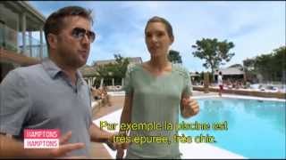 Juliette Longuet - NY NY / Paris Paris - The Montauk Beach House - The Hamptons