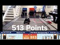 FTC Ultimate Goal: 513 Points | Former World Record at VT Championship