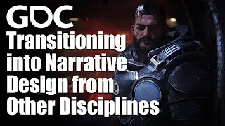 Plunge into Storytelling: Transitioning into Narrative Design from Other Disciplines screenshot 1