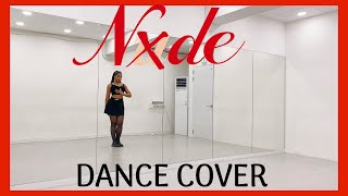 (G)I-DLE ‘NXDE’ - DANCE COVER