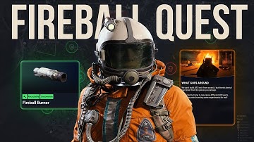 ARC Raiders What Goes Around  Quest Guide (Fireball Burner Explained)