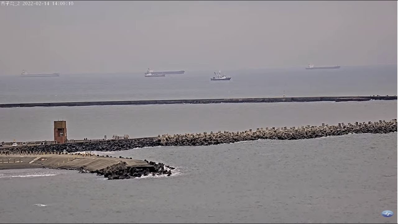 中央氣象署西子灣2