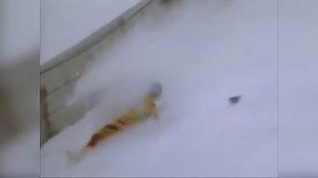 Skiing Accident Of Todd Brooker