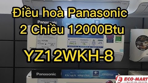 Panasonic yz12wkh-8 so sánh giá năm 2024