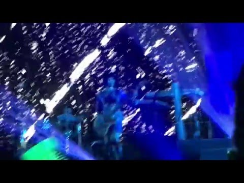 20160430 春浪滴水湖 蘇打綠 下雨的夜晚