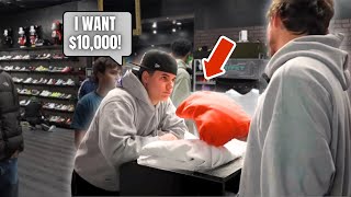 I SPENT $500,000 on CHROME HEARTS!!
