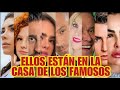 ¡La Casa de los Famosos: ellos estarán ahí!