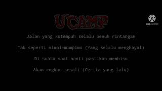 U'camp-Bukalah hatimu(Lyric)