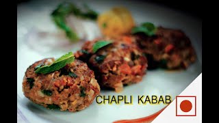 CHAPLI KABAB RECIPE - How to make Chapli Kabab-by Salma
