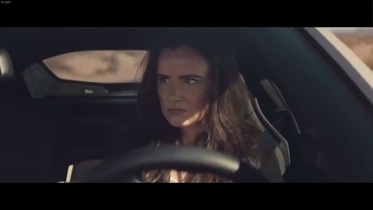 Serhat Durmus   Hislerim ft Zerrin  BMW i8  Deleted Video
